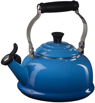 Le Creuset Whistling Kettle - Marseille - 1.8 Qt