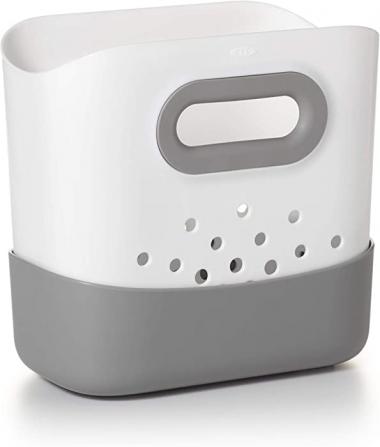 OXO Tot Stand Up Bath Toy Bin