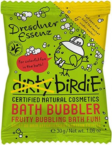 European Soaps Dirty Birdie Fruity Bath Bubbler