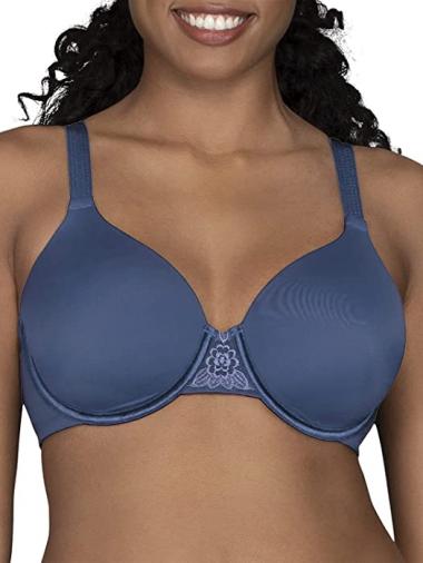 Vanity Fair Women's Beauty Back Full Figure Underwire Bra 76380