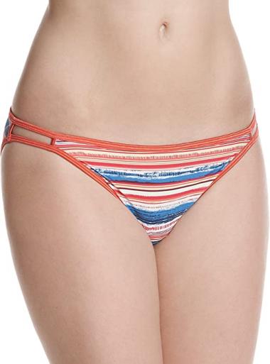 Vanity Fair Women's Illumination Body Shine Bikini Panty 18108