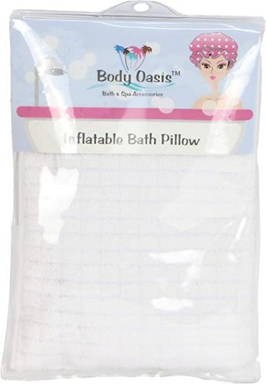 Inflatable Bath Pillow