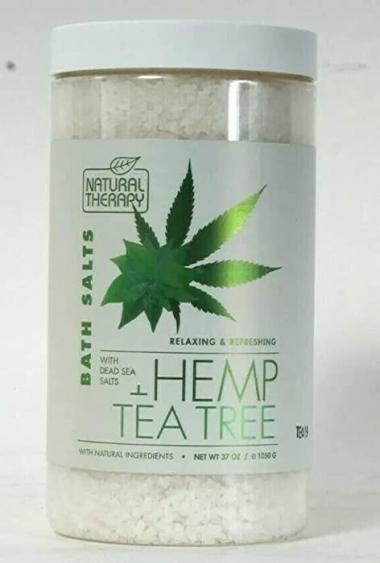 Hemp Tea Tree