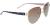 Vera Bradley Women's Aya Aviator Sunglasses