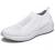 TIOSEBON Women's Athletic Walking Shoes Casual Mesh-Comfortable Work Sneakers