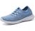 konhill Women's Comfortable Walking Shoes - Tennis Athletic Casual Slip on Sneakers