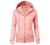 OLLIE ARNES Women's Thermal Long Hoodie Zip Up Jacket Sweater Tops