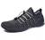 DLGJPA Men's Lightweight Quick Drying Aqua Water Shoes Athletic Sport Walking Shoes