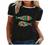 Plus Size T-Shirts for Women Crewneck Short Sleeve Summer Tops Loose Fit T-Shirts Funny Printed Graphic Tee Tunic Top