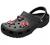 Crocs Mens and Womens Classic Clog w/Jibbitz Charms Character 3-Packs