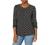 Van Heusen Women's 3/4 Sleeve Knit Top