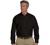 Van Heusen Men's Long-Sleeve Silky Poplin