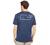 vineyard vines Men's Short Sleeve Vintage Whale Pocket T-Shirt