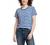 Eddie Bauer Women's Myriad Short-Sleeve Crew - Stripe