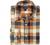 J.Crew Mercantile Men's Slim-Fit Long-Sleeve Plaid Flannel Shirt