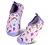 Toddler Kids-Water-Shoes Lightweight Non-Slip Aqua-Socks Swim-Shoes for Beach-Pool Walking for Boys Girls