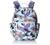 Vera Bradley Women's Cotton Small Backpack Bookbag