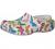 Crocs Unisex-Adult Classic Printed Floral Clogs