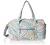 Vera Bradley Women's Cotton Large Travel Duffel Bag