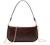 Barabum Retro Classic Clutch Shoulder Tote HandBag with Zipper Closure for Women