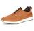 Van Heusen Mens Oxfords (Renny) Mens Casual Shoes, Faux Suede Oxfords Shoes - Lace Oxford,Comfort Driving Shoes - Men’s Dress Shoes - Cognac/Navy/Black Shoes for Men