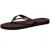 NewDenBer Men's Women's Classical Comfortable EVA Rubber Sandal Flip Flops