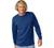 Hanes Mens Tagless 100% Cotton Long Sleeve T-Shirt