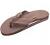 Rainbow Sandals Men's Leather Double Layer with Arch Wide Strap