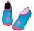 Toddler Kids-Water-Shoes Lightweight Non-Slip Aqua-Socks Swim-Shoes for Beach-Pool Walking for Boys Girls