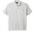 Van Heusen Men's Luxe Touch Short Sleeve Jacquard Polo Shirt