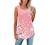 Womens Summer Tops Lace Dressy Casual Cute Sleeveless Camis Tank Tops Loose Flowy Tunic Swing Pleated Shirts Blouse