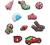 Crocs 10-Pack Shoe Charms | Jibbitz