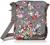 Vera Bradley Cotton Mini Hipster Crossbody Purse with RFID Protection