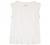 Ann Taylor LOFT Women's Mixed Media Ruffle Tank