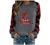 Christmas Shirts for Women Sweaters Patchwork Long Sleeve Sweatshirts Casual Xmas Gnome Pullover Hoodies Tunic Tops