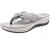 Clarks Women's Phebe Mist Flip-Flop