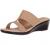 ITALIAN SHOEMAKERS Womens Sadey Wedge Sandals