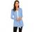 Womens Casual Lightweight Long Sleeve Cardigan Soft Drape Open Front Fall Dusters (S-3X)