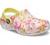 Crocs Kids' Classic Tie Dye Clog