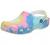 Crocs Men's and Women's Classic Tie Dye Clog