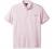 Van Heusen Men's Luxe Touch Short Sleeve Jacquard Polo Shirt