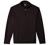 Van Heusen Men's Flex Long Sleeve 1/4 Zip Ottoman Solid Shirt