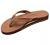 Rainbow Sandals Women's Double Layer Leather w/ 3/4" Strap