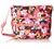 Vera Bradley Cotton Utility Crossbody Purse