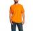 ARIAT Men's Big and Tall Rebar Cotton Strong T-Shirt