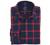 J.Crew Mercantile Men's Slim-Fit Long-Sleeve Plaid Flannel Shirt