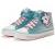 Weestep Girls Toddler/Little Kid Glitter Unicorn Bow Sneaker Shoe