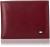 Tommy Hilfiger Men's Leather Wallet – Slim Bifold with 6 Credit Card Pockets and Removable ID Window