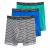 Hanes Men's Big Boxer Brief (Pack of 3)