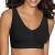 Hanes Women's Get Cozy Pullover ComfortFlex Fit Wirefree Bra MHG196